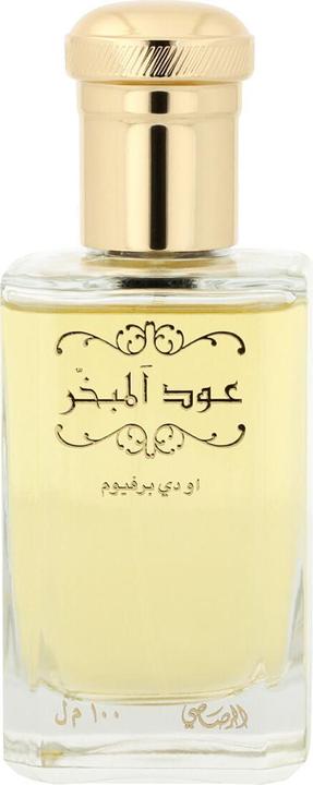 Actual product image Rasasi Oud Al Mubakhar - Eau De Parfum - 100Ml (Eau de parfum, 100 ml)