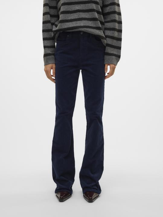 Actual product image Vero Moda VMSIGA High Waist Trousers Trousers (L)