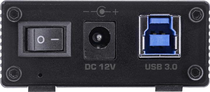 Image du produit InLine Hub USB 3.0 7 ports (USB-C, 7 Ports)