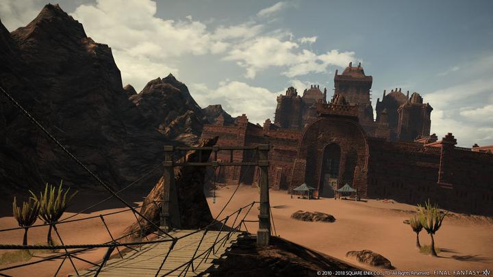 Produktbild Square Enix Final Fantasy XIV: Shadowbringers PS4 (PS4, DE)
