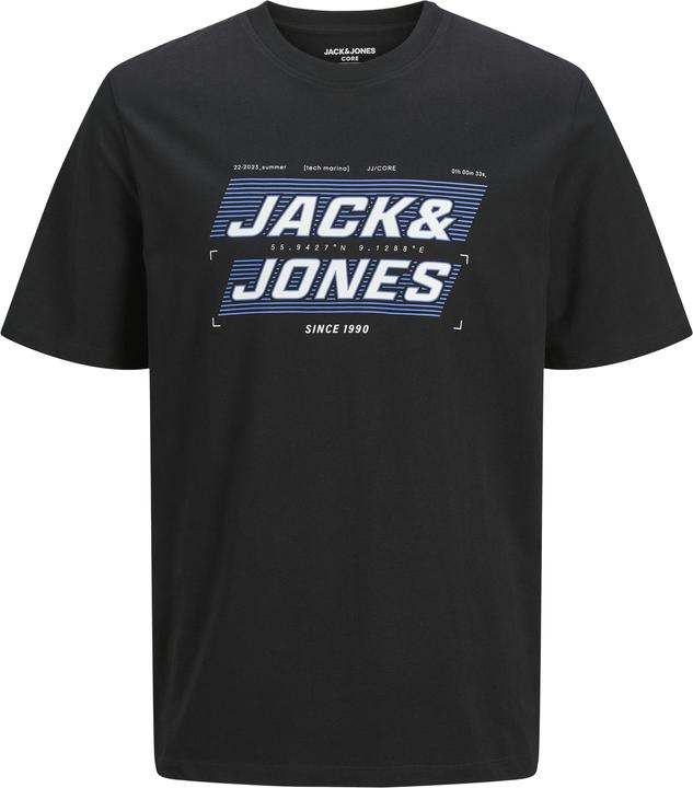 Jack & Jones Gedruckt Rundhals T-shirt T-shirt (S)