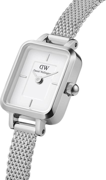 Produktbild Daniel Wellington Quadro Mini Sterling