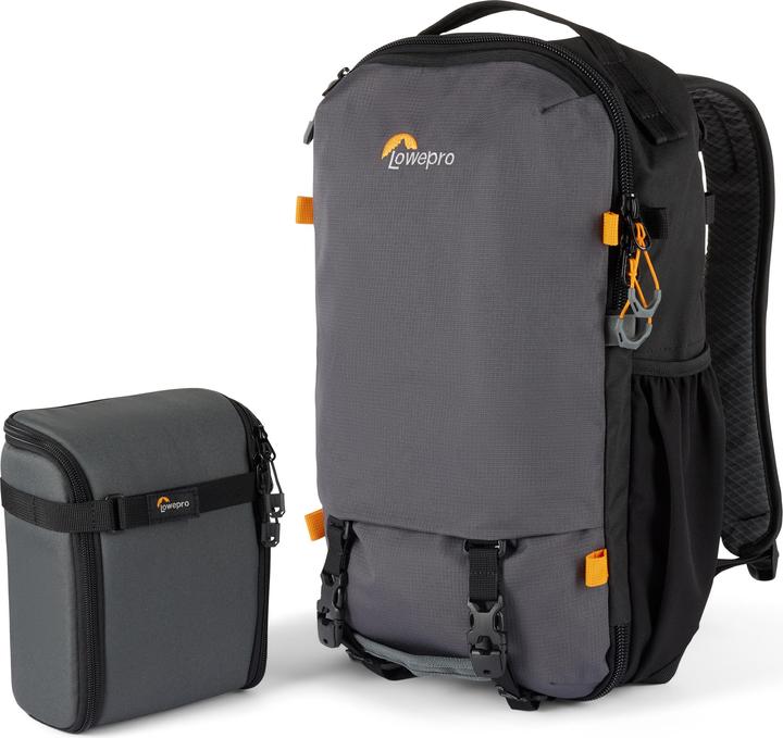Trekker Lite Backpack 150 gris (Sac à dos photo, 18.50 l)