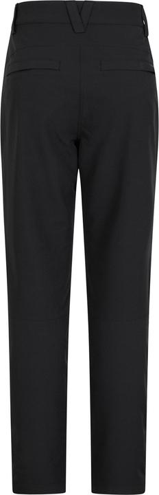 Actual product image Mountain Warehouse Womens/Ladies Arctic II Thermal Fleece Hiking Trousers (46 D)