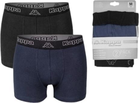 Actual product image Kappa Men's boxer shorts in a 2-pack (M, pack of 2)