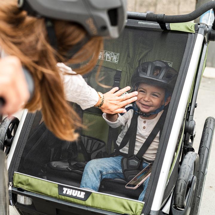 Produktbild Thule Chariot Cab 2