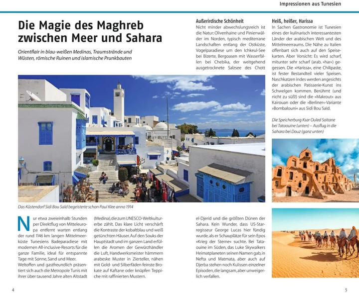 Produktbild Reiseführer Tunesien
