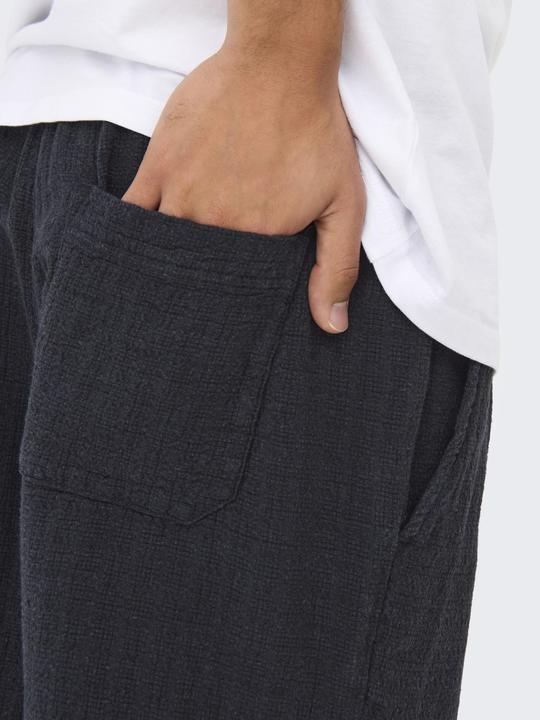 Produktbild Only & Sons ONSTEL Normal geschnitten Shorts Shorts (M)