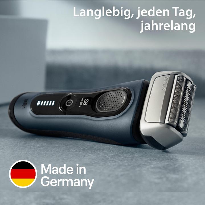 Productafbeelding Braun Serie 8 - 8513s nat & droog