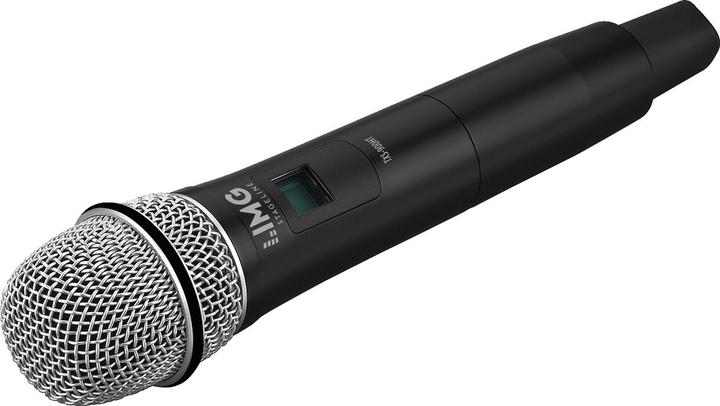 Actual product image Img Stage Line Hand Vocal Microphone