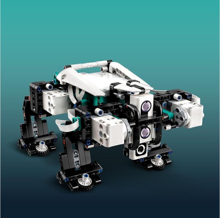 Produktbild LEGO Robot Inventor (51515, LEGO Mindstorms, LEGO Seltene Sets)