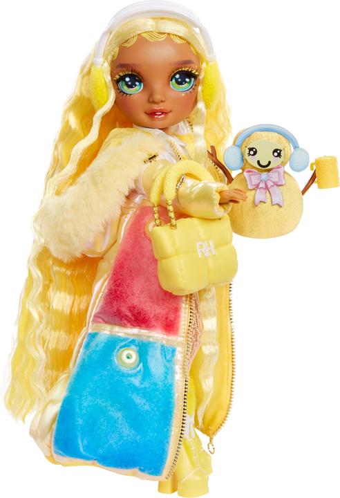Immagine prodotto MGA Rainbow High Winter Wonderland