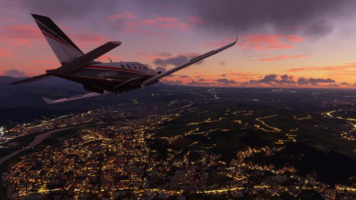 Produktbild Microsoft Flight Simulator Standard Edition (Xbox Series X, Xbox Series S)