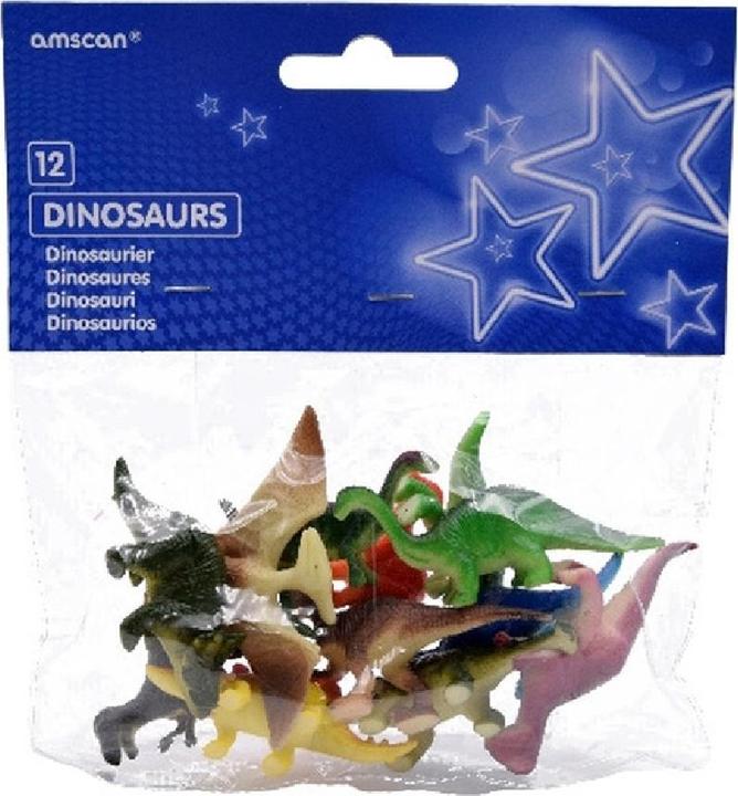 Image du produit Amscan La fête des dinosaures