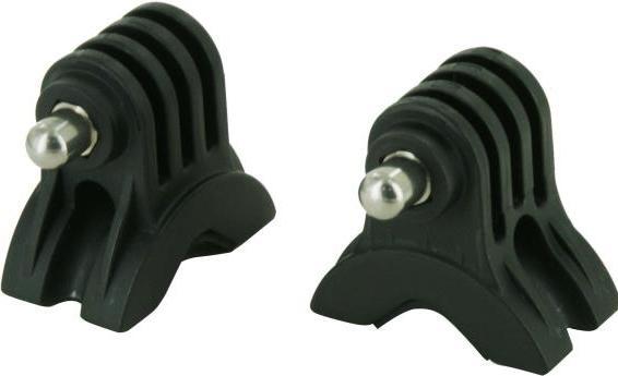Nilox 13NXAKACPF010 supporto per personal communication Macchina fotografica Nero Supporto passivo