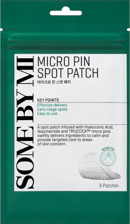 Some By Mi Micro Pin Spot Patch