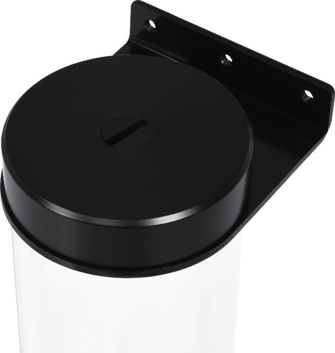 Actual product image Alphacool Core 200 Aurora ARGB balance tank, acrylic