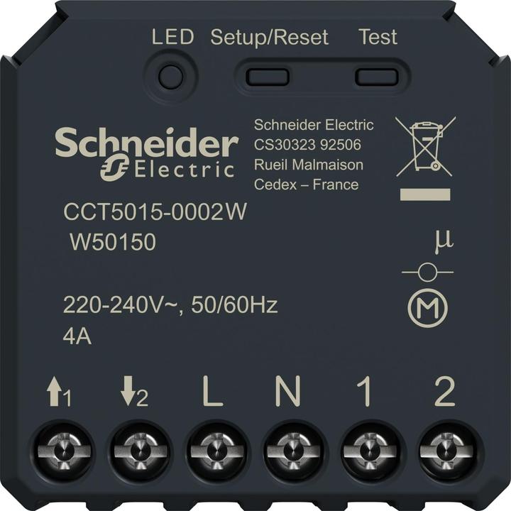 Image du produit Schneider Electric Wiser (Actionneur de commutation)