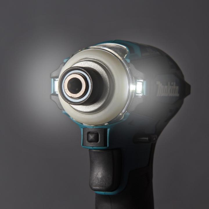 Actual product image Makita DTD172Z (Rechargeable battery operated)