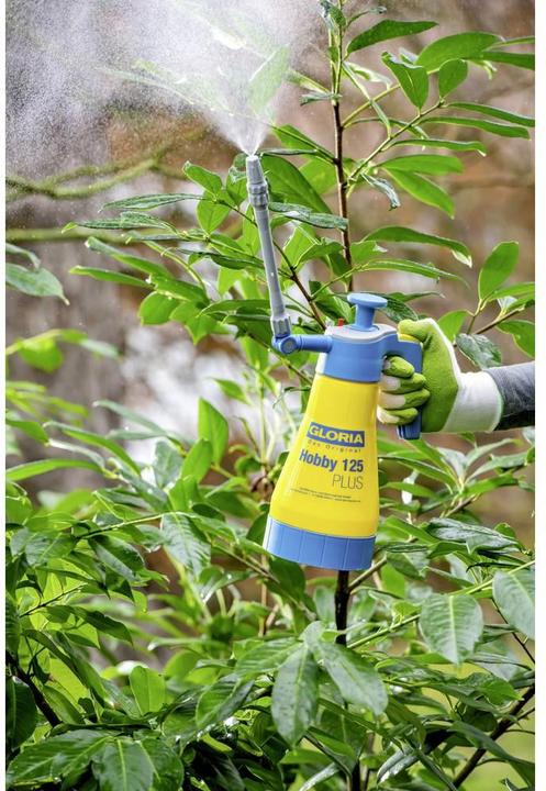 Produktbild Gloria Haus und Garten 000026.0000 Drucksprühgerät Hobby 125 Flex Plus Drucksprüher 1.55l (1.55 l)