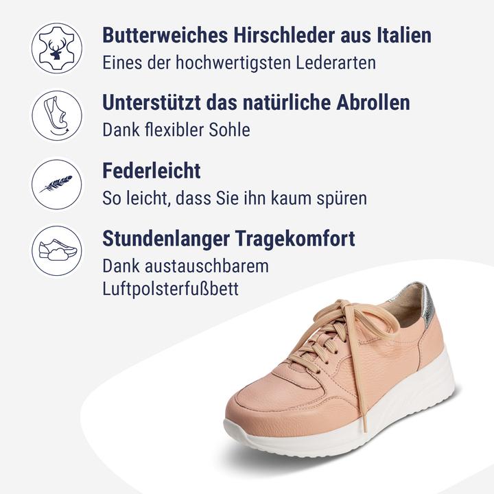 Produktbild Vitaform Sneaker Soft (35, 36, 37, 38, 39, 40, 41, 42, 43, 44)