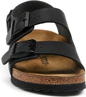 Produktbild Birkenstock Milano Naturleder Schmal (41)