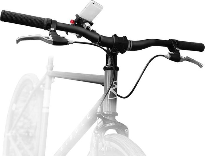 Immagine prodotto LogiLink Supporto per smartphone per bicicletta, diritto, per smartphone da 3,57 pollici