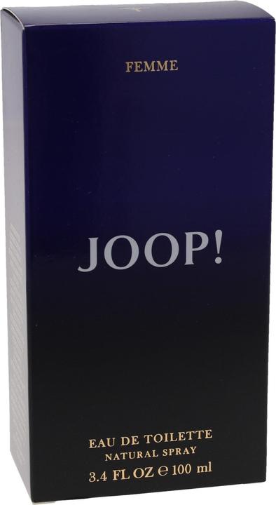 Image du produit Joop! Femme (Eau de toilette, 100 ml)