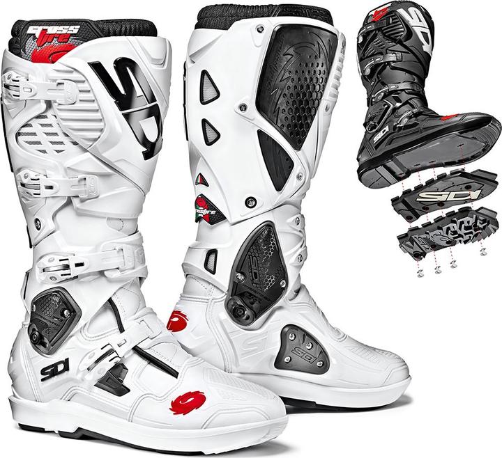 Produktbild Sidi Crossfire 3 SRS (Herren, 40)