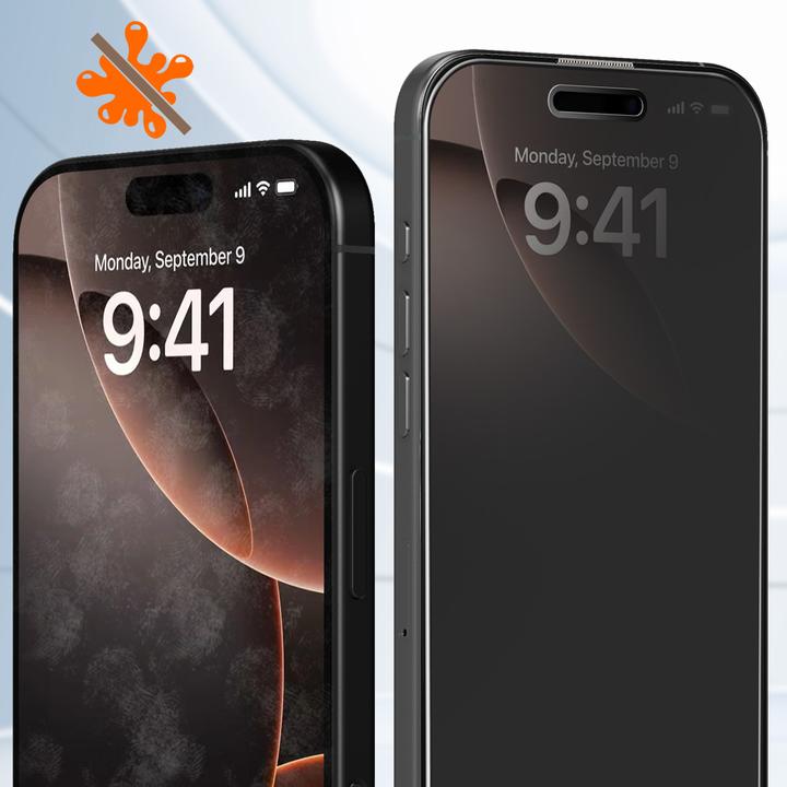 Immagine prodotto Avizar Pellicola per la privacy ClearGuard (1 Pezzo/i, Apple iPhone 16 Pro)
