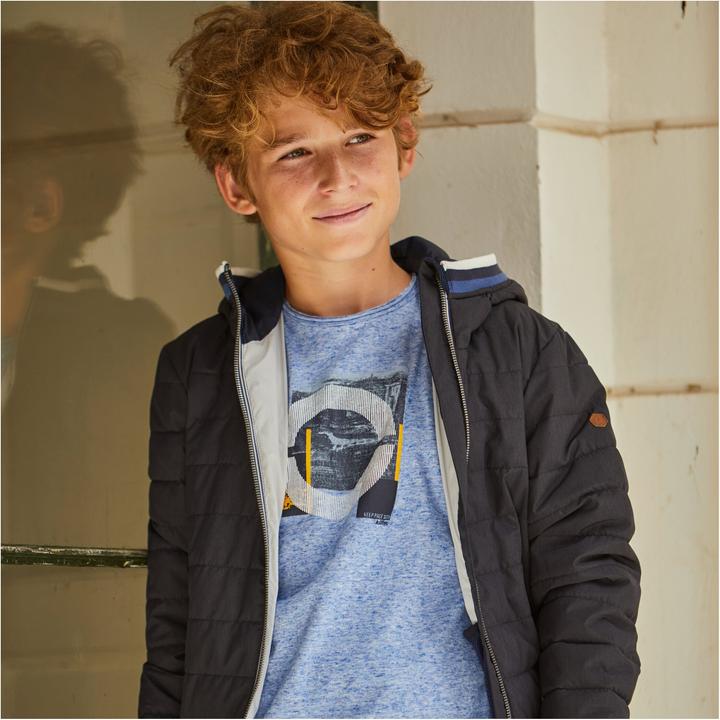 Image du produit MGA Veste Killtec Children's - Visby BYS matelassée BLSN (152)