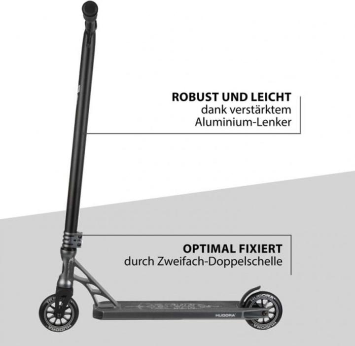 Image du produit Hudora Trottinette 360 Pro