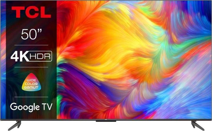 TCL LED TV 50P735 (50", LED, 4K)