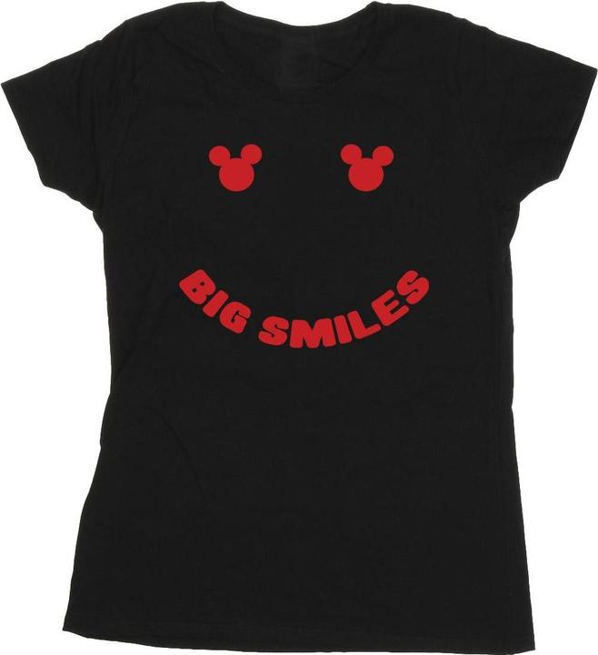 Produktbild Disney Mickey Mouse Big Smile TShirt (L)