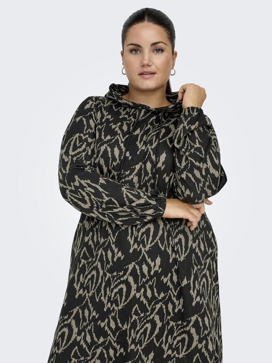 Image du produit Only Robe à capuche Curvy (M)