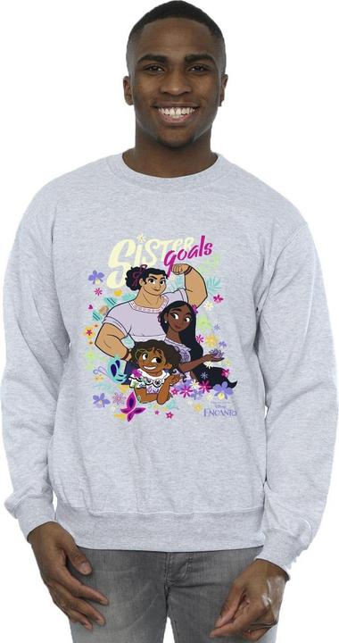 Produktbild Disney Encanto Sister Goals Sweatshirt (XL)