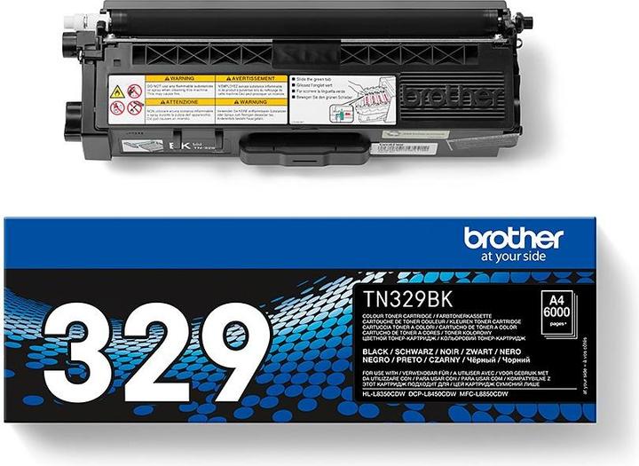 Immagine prodotto Brother Tn-329bk (FC)