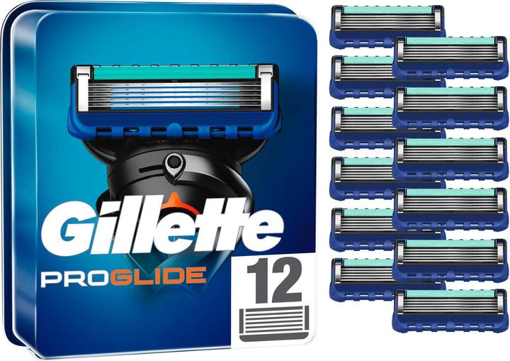 Produktbild Gillette ProGlide (12 x)