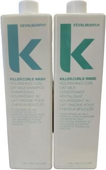 Kevin Murphy Killer Curls Rinse Conditioner 1000ml for Curly Hair (1000 ml)