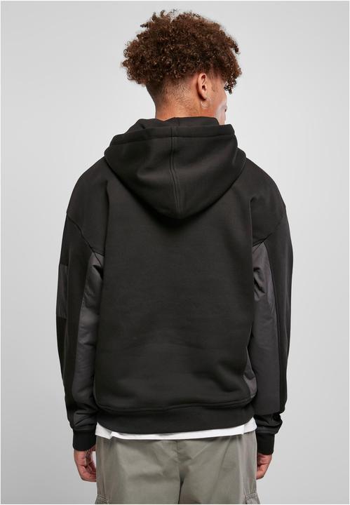 Image du produit Urban Classics Bomber militaire à capuche - 16624 (XL)