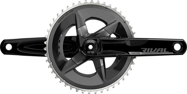 Sram Crankset Rival eTap AXS Wide 2x DUB