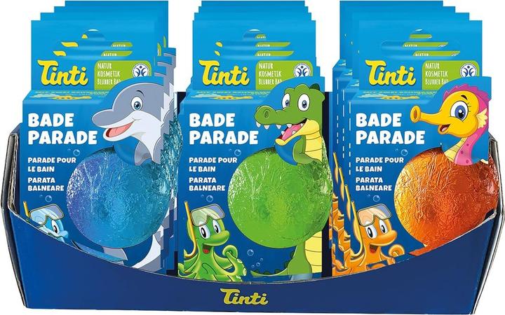 Immagine prodotto Tinti Parata dei bagni (Praline da bagno)