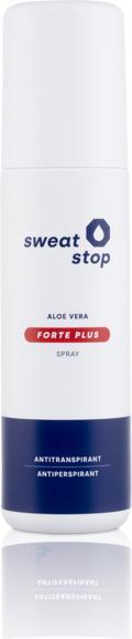 SweatStop Aloe Vera Forte plus Körperspray (Spray, 100 ml)