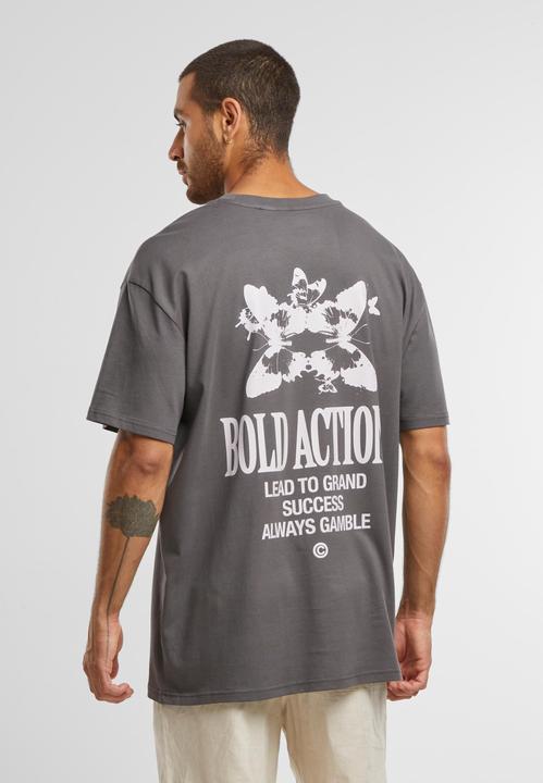 Produktbild Mister Tee MisterTee Bold Actions Oversize Tee - 175087 (XL)