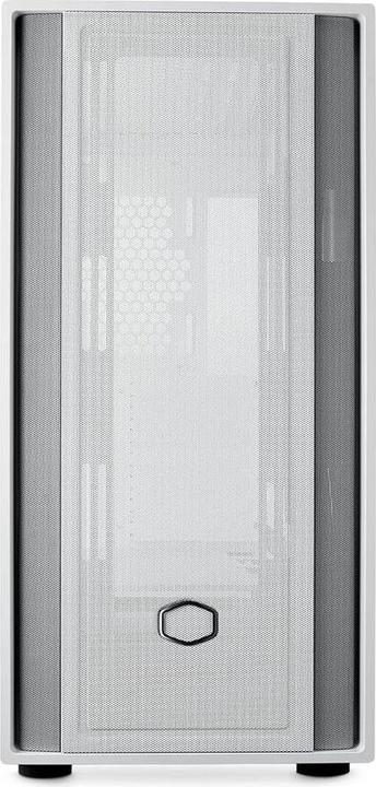 Actual product image Cooler Master CoolerMaster Geh MasterBox 600 Lite White (E-ATX, ITX, ATX)