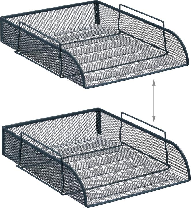 Actual product image Relaxdays Dokumentenablage (A4)