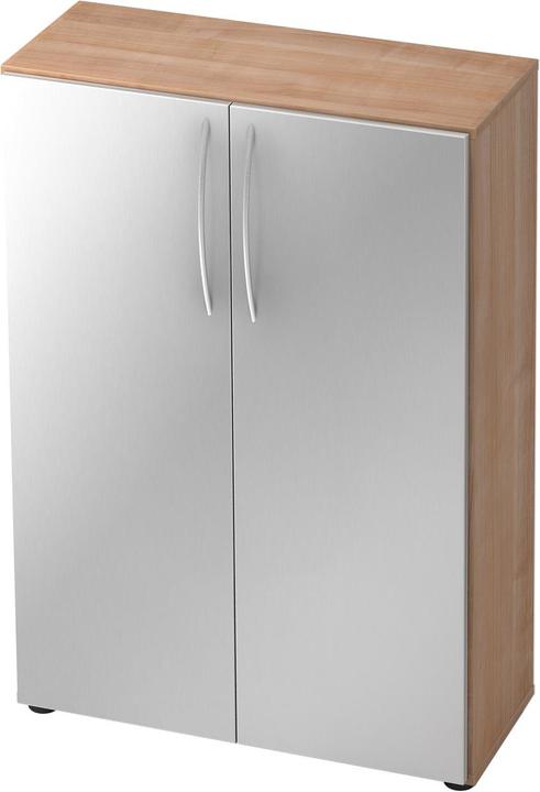 Walnut, Silver