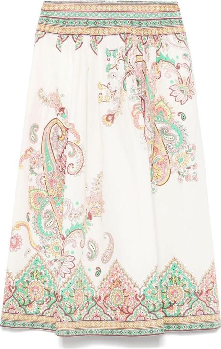 Etro Midi Skirt (40)