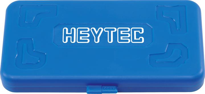 Productafbeelding HEYTEC Voegenverwijderaar set, 4 stuks, groen (22.50 cm)