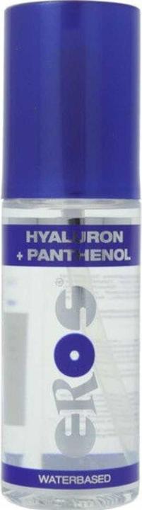 Actual product image Eros Lubricante Base Agua Formula Hyaluron+Panthenol 200 ml (200 ml)